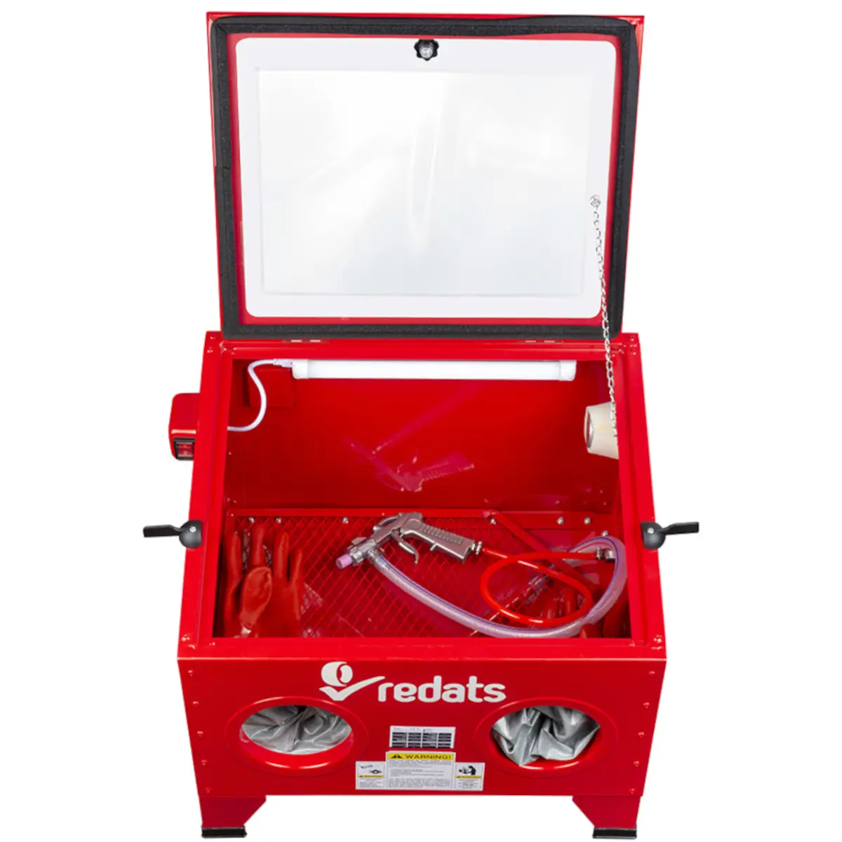 Cabina Chorreadora de Arena 90 Litros 5 cabina chorreadora de arena sio 90 litros