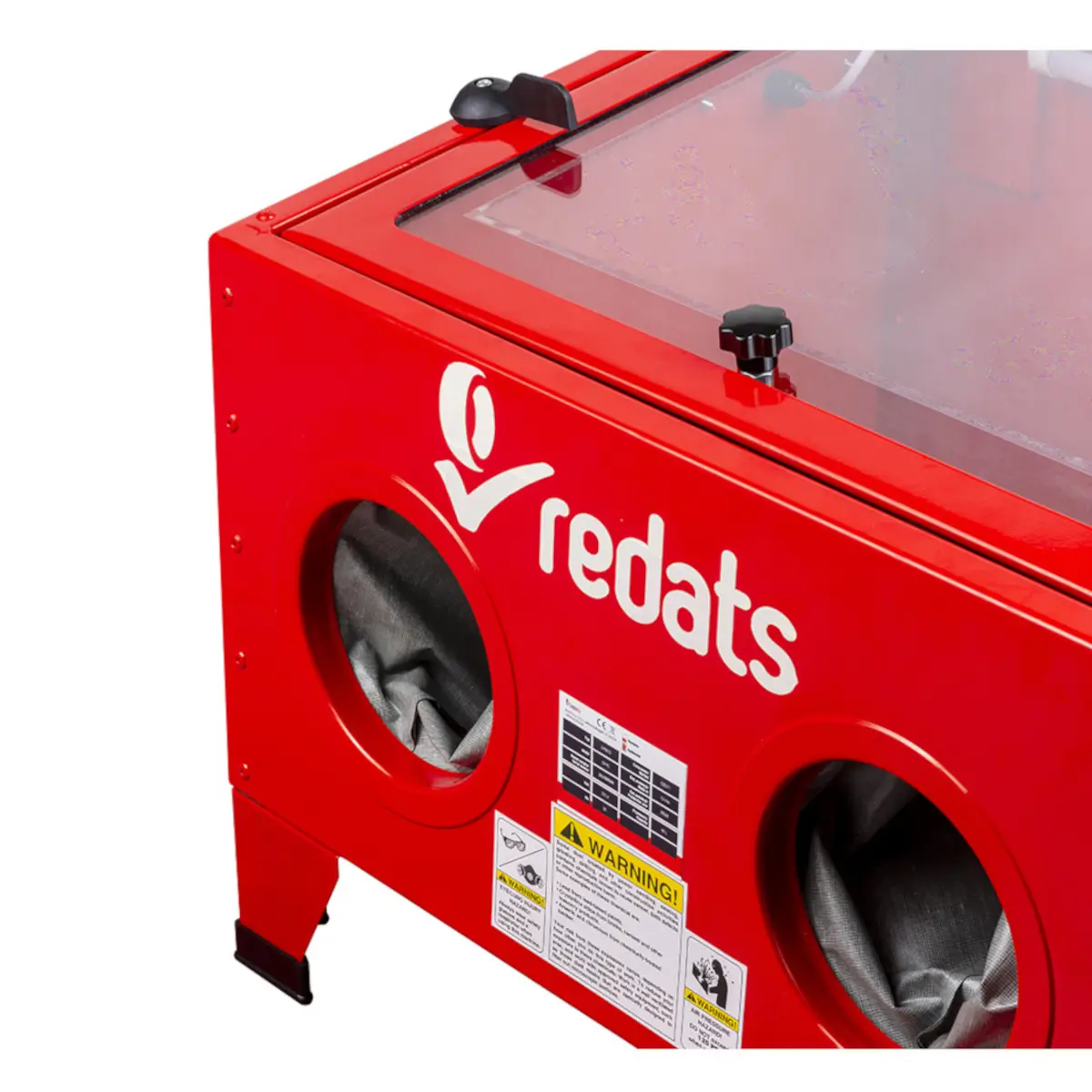 Cabina Chorreadora de Arena 90 Litros 7 cabina chorreadora de arena sio 90 litros