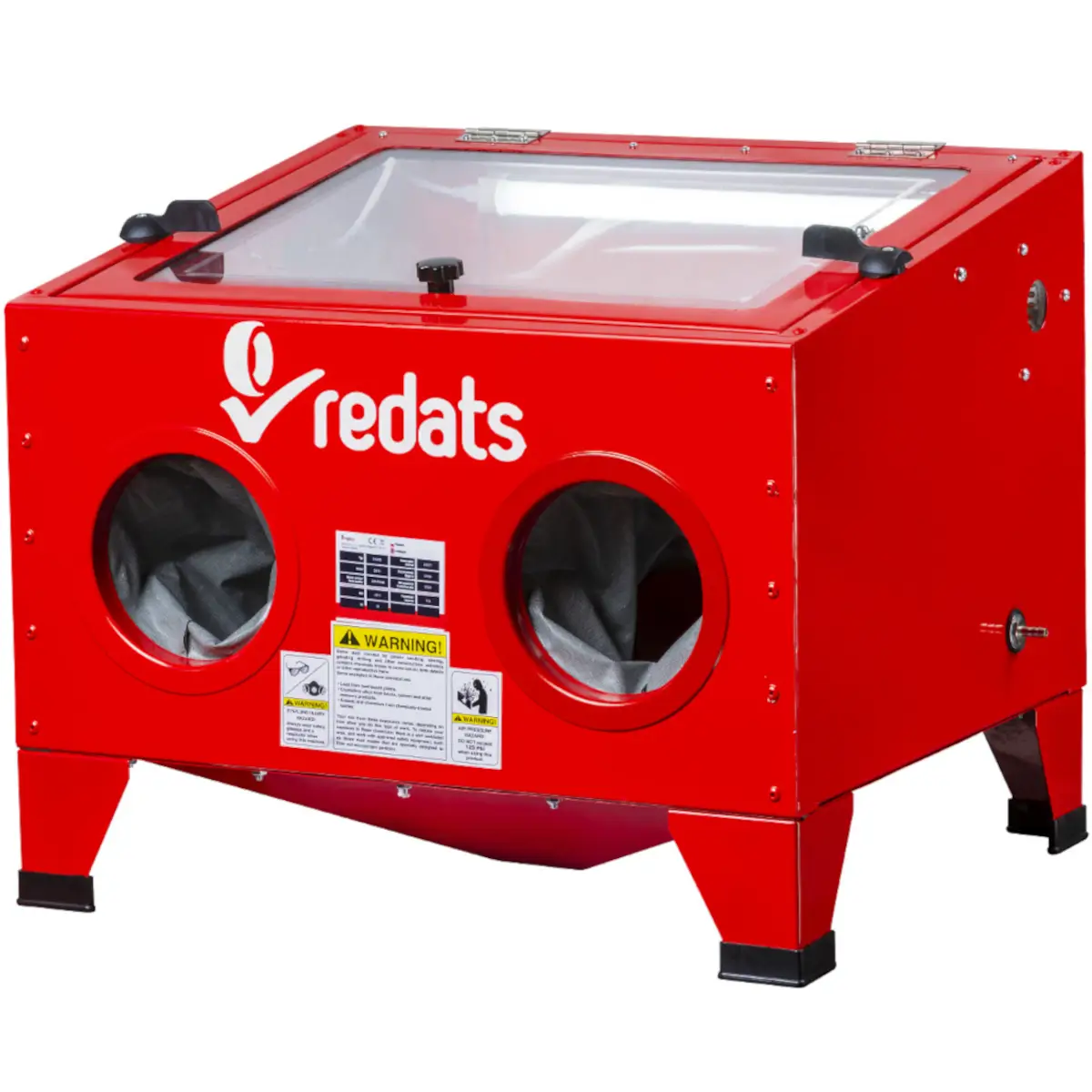 Cabina Chorreadora de Arena 90 Litros 1 cabina chorreadora de arena sio 90 litros