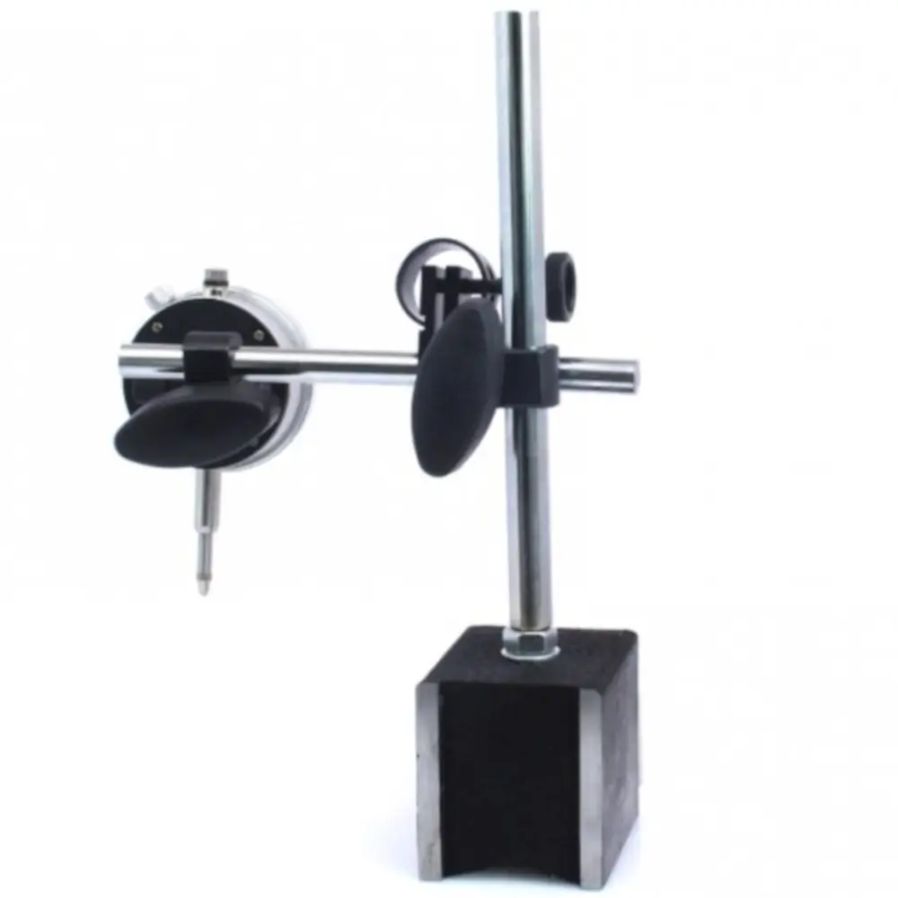 Reloj Comparador con Soporte Magnético Profesional 4 reloj comparador con soporte magnetico