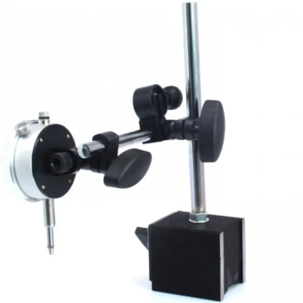 Reloj Comparador con Soporte Magnético Profesional 5 reloj comparador con soporte magnetico