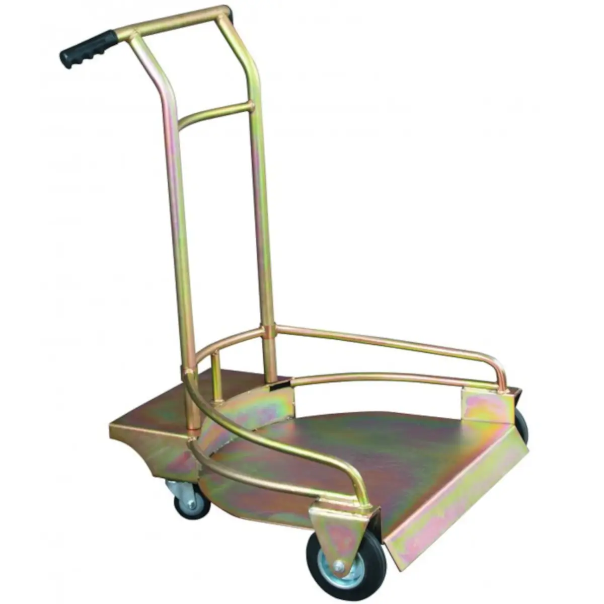 🛢️ Carro para Bidón de Aceite o Grasa 200 Litros / Kilos – Uso Profesional 1 carro para bidón de aceite 200 litros taller