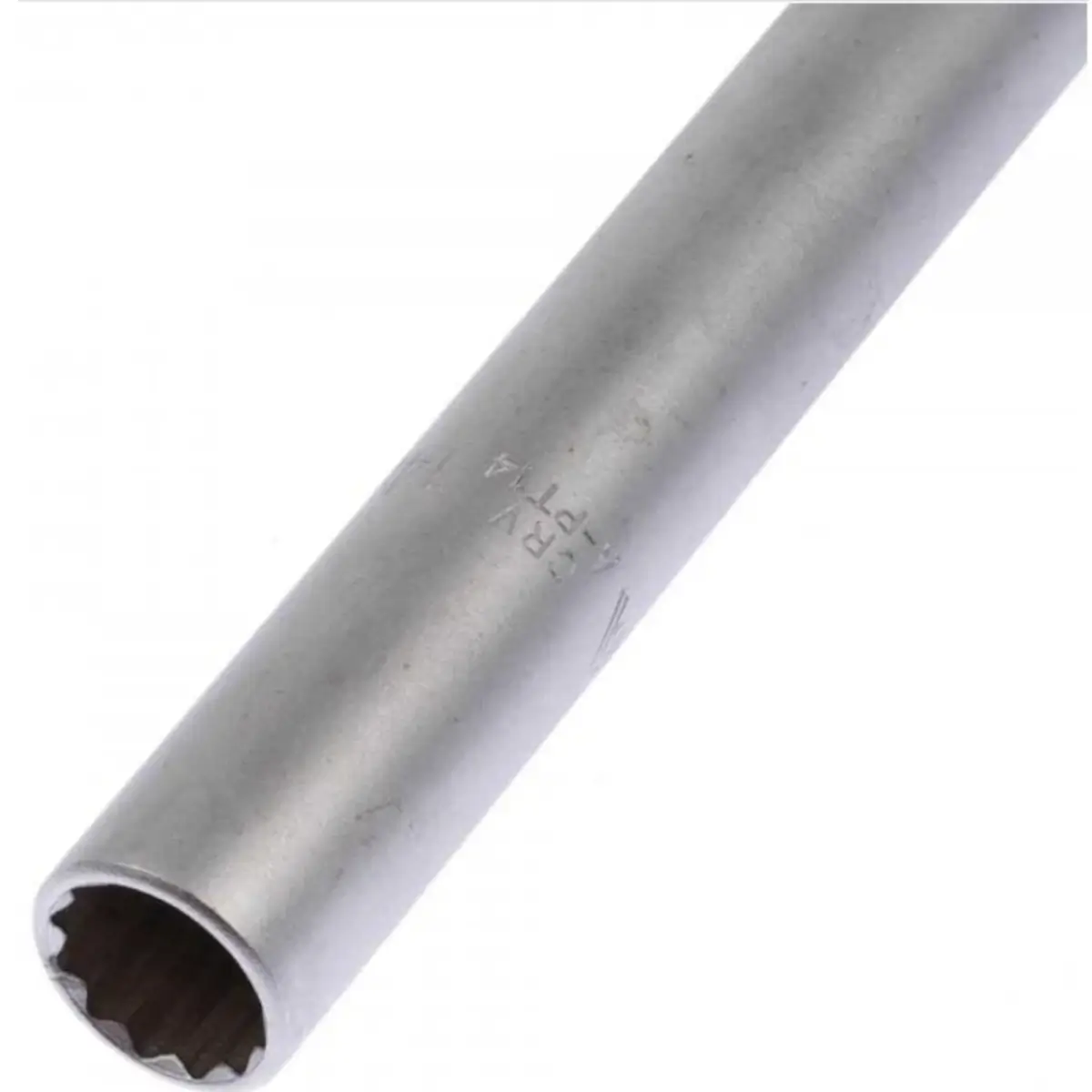 Llave para Bujías Extralarga 14 mm Pared Fina con Imán – Vaso Largo Profesional para Bujías Motor Gasolina – Acceso Profundo y Preciso – SIO 7 vaso 14 mm bujias